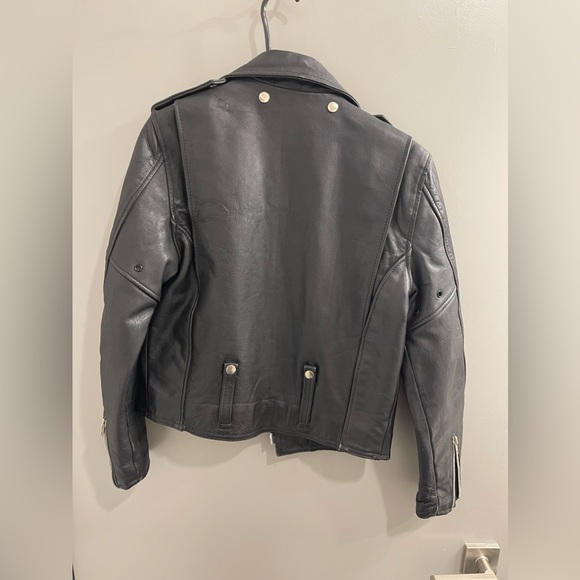 Vintage Harley-Davidson leather jacket - Picture 2 of 7